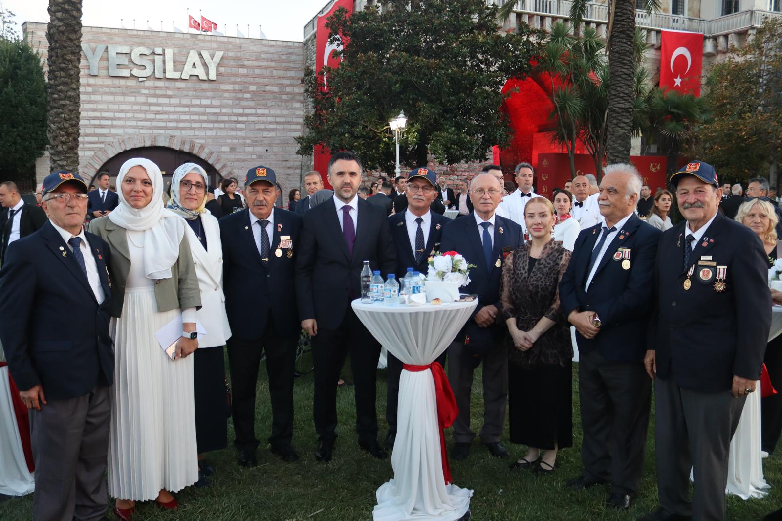 Büyük Zafer’in 104. Yılında Birlikteyiz