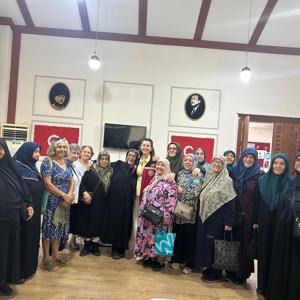 Aile Eğitim Programı İle Ailelerimizin Günlük Yaşamlarına Katkı Sunacak Bilgi ve Becerileri Destekliyoruz - fotoğraf 3