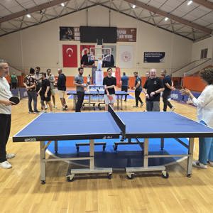 Sporun Birleştirici Gücüyle Bir Aradayız - fotoğraf 1