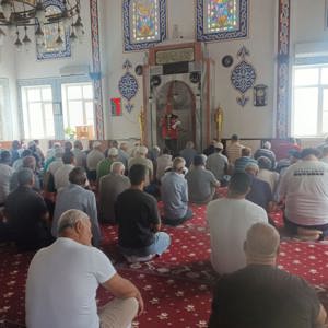 Aile ve Nüfus 10 Yılı Kapsamında Düzenlediğimiz Cuma Seminerlerine Devam Ediyoruz - fotoğraf 1