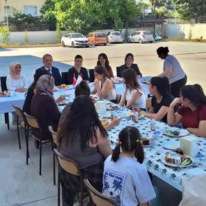 İl Müdürlüğümüze Bağlı İhtisaslaşmış Çocuk Evleri Sitesi Müdürlüğünde Kahvaltı Etkinliği Gerçekleştirildi  - fotoğraf 4