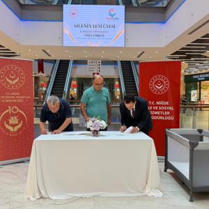 📌 “Ailenin Yeni Üyesi İş Birliği Protokolü” - fotoğraf 1