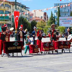 30 Ağustos Zafer Bayramı’nın 104. Yıl Dönümü Kutlama Programı, Cumhuriyet Meydanı’nda gerçekleştirildi - fotoğraf 10