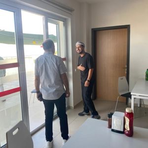 Hilmi Hafize Evin Huzurevine Ziyaret - fotoğraf 5