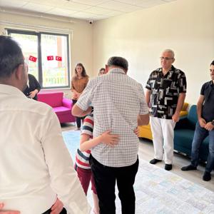 İl Müdürlüğümüze Bağlı Engelsiz Yaşam ve Rehabilitasyon Merkezi Müdürlüğüne Ziyaret - fotoğraf 8