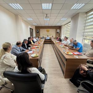 Eğitime Destek Platformu Toplantısı, Isparta Aile ve Sosyal Hizmetler İl Müdürlüğümüzde gerçekleştirildi. - fotoğraf 4