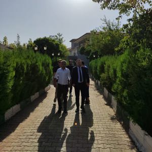 Engelsiz Yaşam Merkezimize Ziyaret ve Denetim - fotoğraf 4