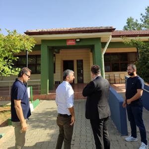 Engelsiz Yaşam Merkezimize Ziyaret ve Denetim - fotoğraf 3