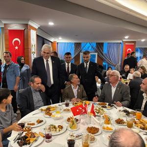 30 Ağustos Zafer Bayramı Kapsamında Şehit Yakınlarımız ve Gazilerimizle Buluşma - fotoğraf 3