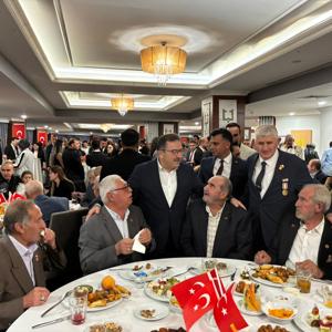 30 Ağustos Zafer Bayramı Kapsamında Şehit Yakınlarımız ve Gazilerimizle Buluşma - fotoğraf 2