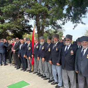 30 Ağustos Zafer Bayramı Kapsamında Şehit Yakınlarımız ve Gazilerimizle Buluşma - fotoğraf 5