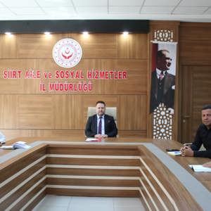 Çocuk Hizmetleri Alanında Değerlendirme Toplantısı Gerçekleştirildi - fotoğraf 1