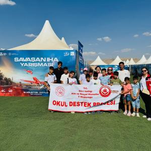 🚀 Çocuklarımız TEKNOFEST’te Teknolojiyle Buluştu - fotoğraf 2