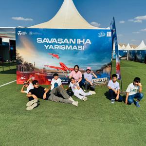 🚀 Çocuklarımız TEKNOFEST’te Teknolojiyle Buluştu - fotoğraf 4