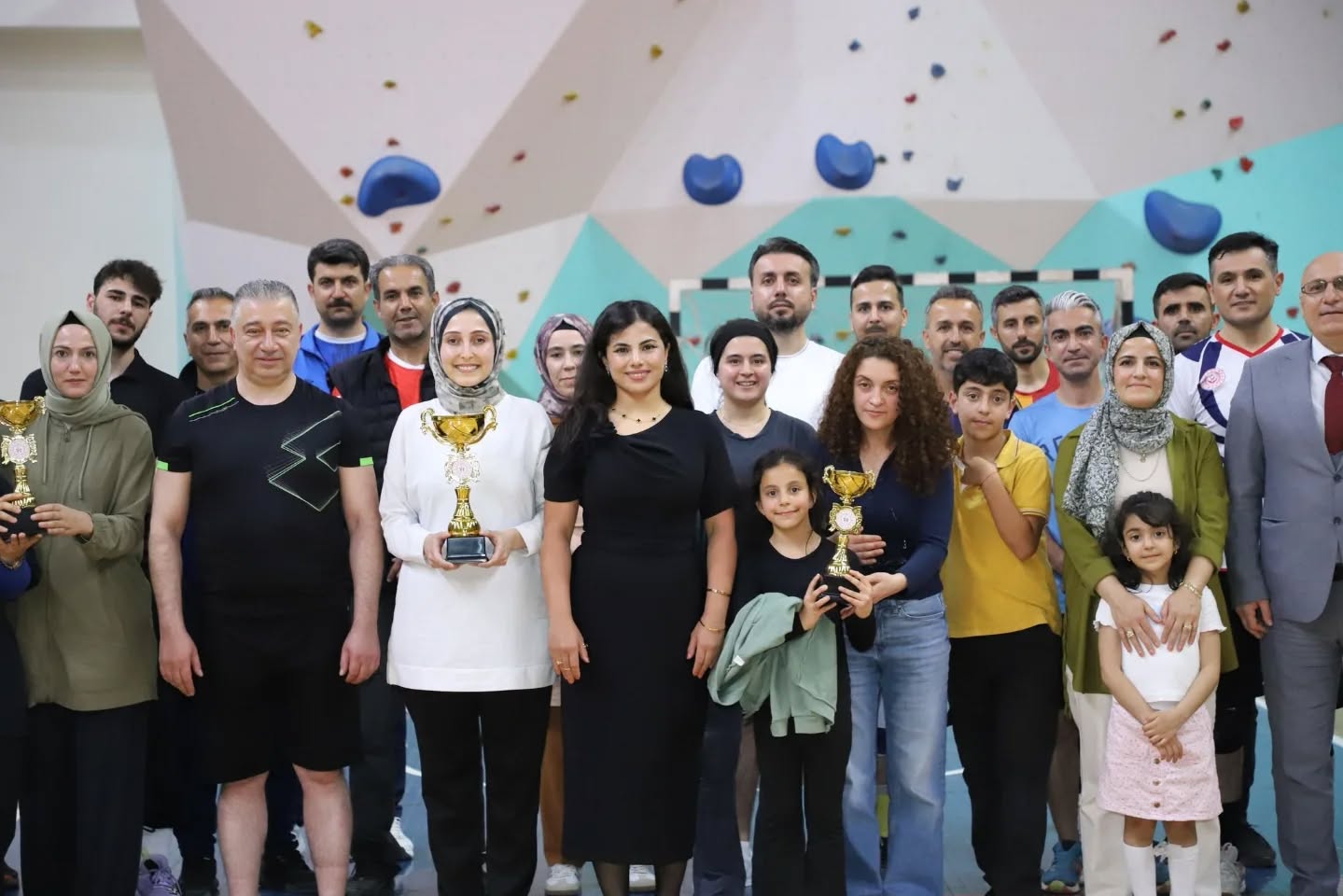 2026 Bahar Kuruluşlararası Voleybol Turnuvası Final Programı’nı Gerçekleştirdik