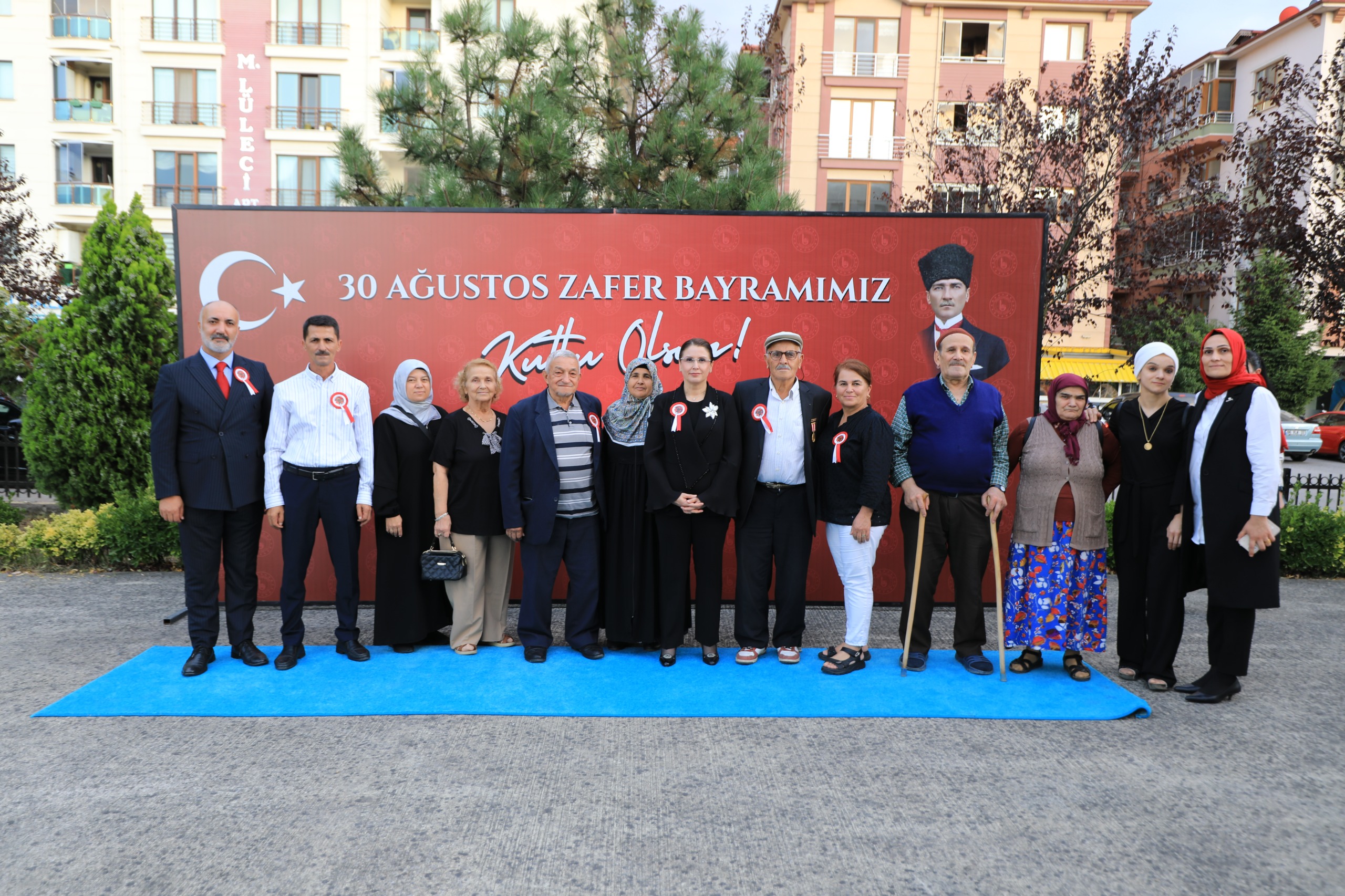 Büyük Zafer’in Yıl Dönümü 30 Ağustos’ta Bir Kez Daha Yaşandı - fotoğraf 5