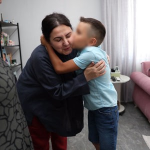 Koruyucu Ailemiz Ziyaret Edildi. - fotoğraf 6