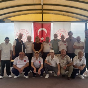Huzurevleri Arasında Bocce Turnuvası Düzenlendi. - fotoğraf 1