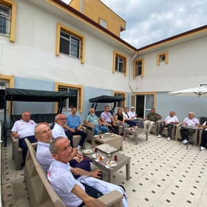 Huzurevleri Arasında Bocce Turnuvası Düzenlendi. - fotoğraf 2