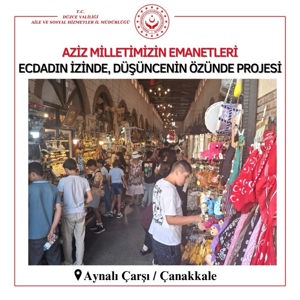 Aziz Milletimizin Emanetleri Ecdadın İzinde, Düşüncenin Özünde Projesi Kapsamında Çanakkale Ziyareti Gerçekleştirildi. - fotoğraf 9