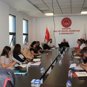 Ağustos Ayı Kuruluş Müdürleri Toplantısı Gerçekleştirildi - fotoğraf 1
