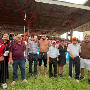  Yaşlılarımız Er Meydanında. - fotoğraf 1