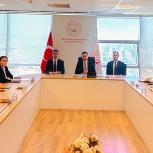 GÖREVE YENİ BAŞLAYAN İL MÜDÜRLERİ TOPLANTILARI DEVAM EDİYOR - fotoğraf 1