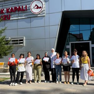Başarıya Kulaç Attılar! - fotoğraf 2