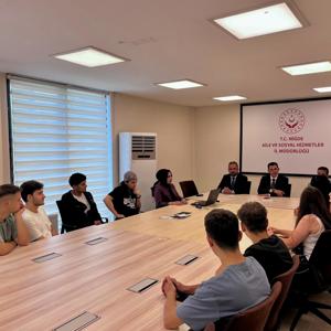 📌 Çocuk Hakları Komite Toplantısı - fotoğraf 2