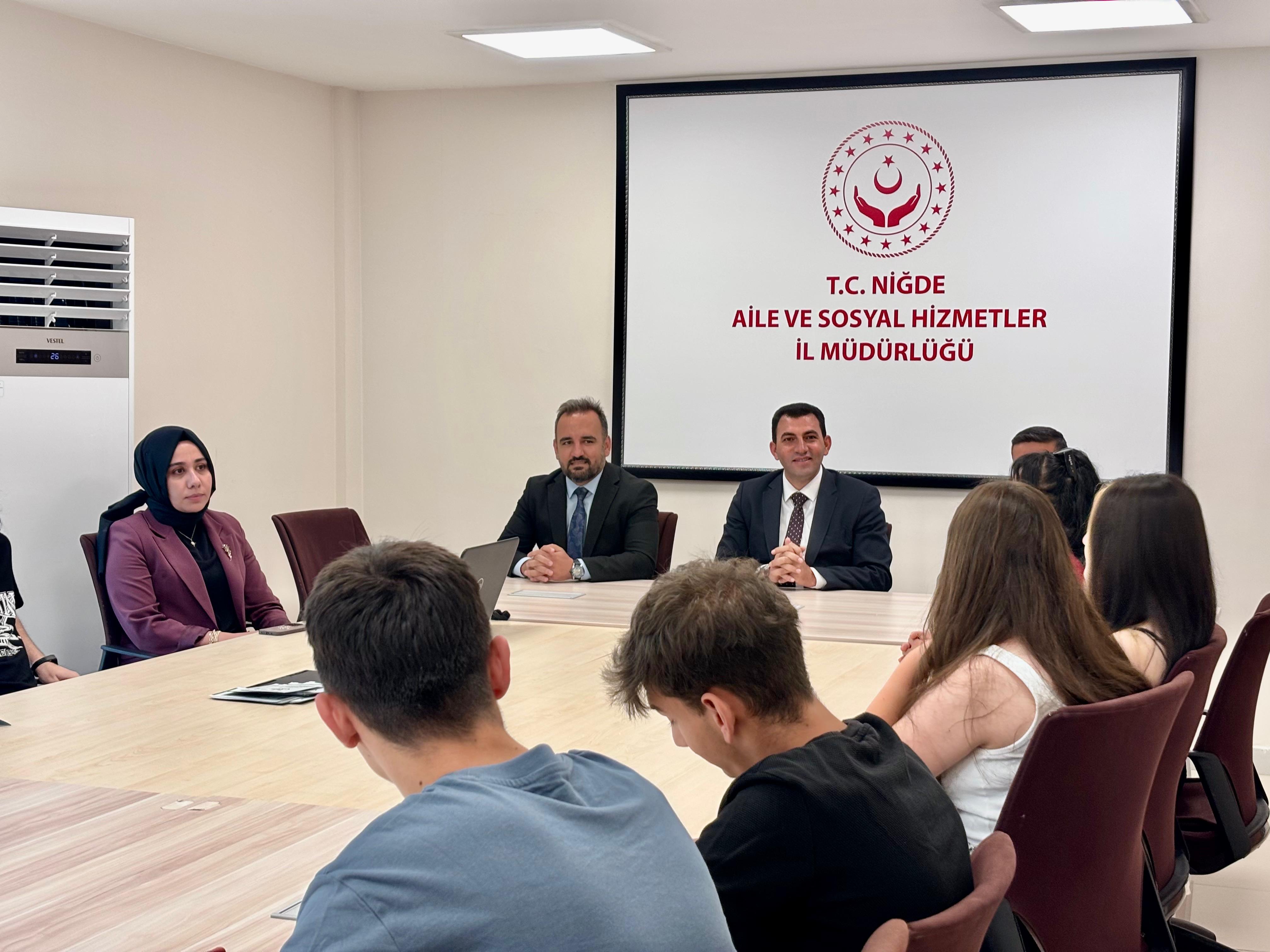 📌 Çocuk Hakları Komite Toplantısı