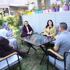 Koruyucu Ailelerimize Ziyaret Gerçekleştirildi. - fotoğraf 7