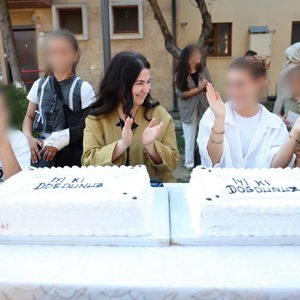 Devletimizin Koruması Altındaki Çocuklarımızın Ağustos Ayı Doğum Günleri Kutlandı. - fotoğraf 1