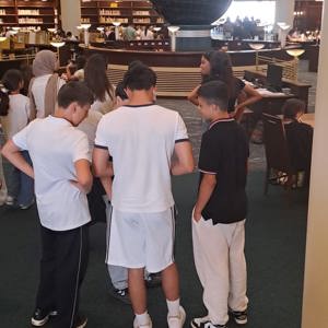 Aziz Milletimizin Emanetleri Ecdadın İzinde, Düşüncenin Özünde Projesi Kapsamında Ankara ve Konya Ziyaret Edildi. - fotoğraf 11