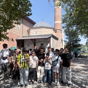 Aziz Milletimizin Emanetleri Ecdadın İzinde, Düşüncenin Özünde Projesi Kapsamında Ankara ve Konya Ziyaret Edildi. - fotoğraf 10