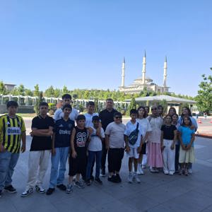 Aziz Milletimizin Emanetleri Ecdadın İzinde, Düşüncenin Özünde Projesi Kapsamında Ankara ve Konya Ziyaret Edildi. - fotoğraf 4