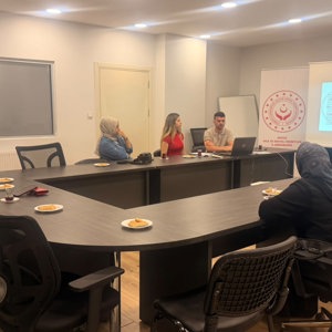 Otizm Spektrum Bozukluğu Konusunda Bilgilendirme Semineri Düzenlendi. - fotoğraf 1