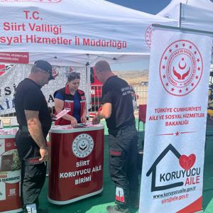 TEKNOFEST’te Koruyucu Aile Tanıtımı - fotoğraf 1