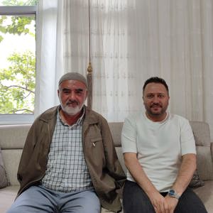 📍 Narlıkaya Köyü – Siirt Şirvan  Şehit Ailesine Vefa Ziyareti - fotoğraf 1