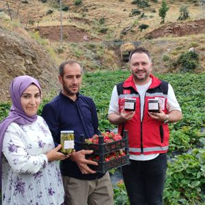 🌿 Beykızı Kadın Kooperatifine Ziyaret - fotoğraf 2