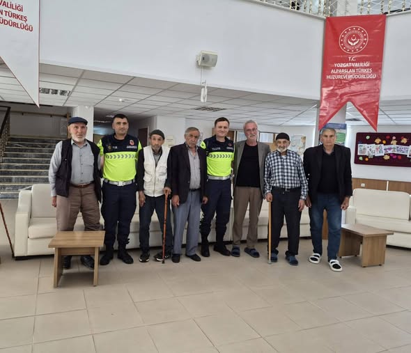 Alparslan Türkeş Huzurevi’mizde Eğitim