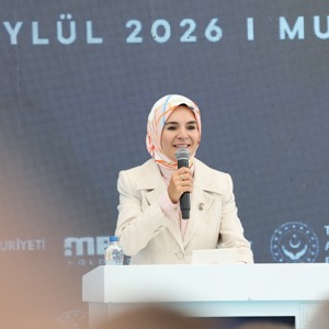 Muş’ta Bahattin Demircan Çocuk Evleri Sitesi’nin Temeli Atıldı. - fotoğraf 3