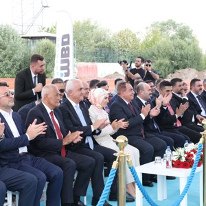 Muş’ta Bahattin Demircan Çocuk Evleri Sitesi’nin Temeli Atıldı. - fotoğraf 4