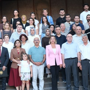 İl Müdürümüz Sayın Emine BÖÇKÜN Değişen Dünyada Ailenin Korunması ve Güçlendirilmesi Panelinde Konuştu - fotoğraf 19