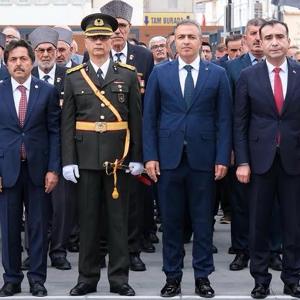 Karaman’da 30 Ağustos Zafer Bayramı Coşkuyla Kutlandı - fotoğraf 1