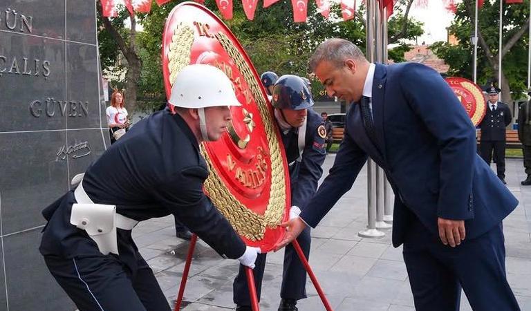 Karaman’da 30 Ağustos Zafer Bayramı Coşkuyla Kutlandı