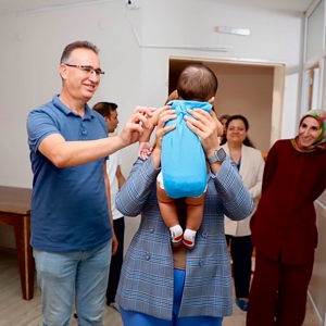 Çocuk Hizmetleri Alanındaki Çalışmalar Yerinde Değerlendirildi - fotoğraf 6