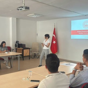 Personelimize “Kadının Statüsü Genel Müdürlüğü Alanındaki İş ve İşlemler” Eğitimi Verildi - fotoğraf 2