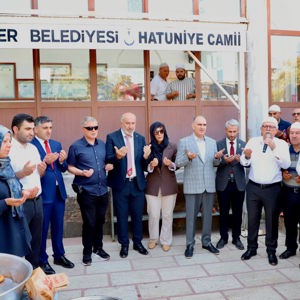 Şehitlerimiz ve Gazilerimiz Mevlid-i Şerif Programında Dualarla Yâd Edildi - fotoğraf 6