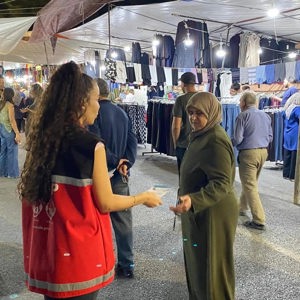 Demirci Kurtuluş Festivali’nde Koruyucu Aile ve Evlat Edinme Hizmetleri Tanıtıldı - fotoğraf 1