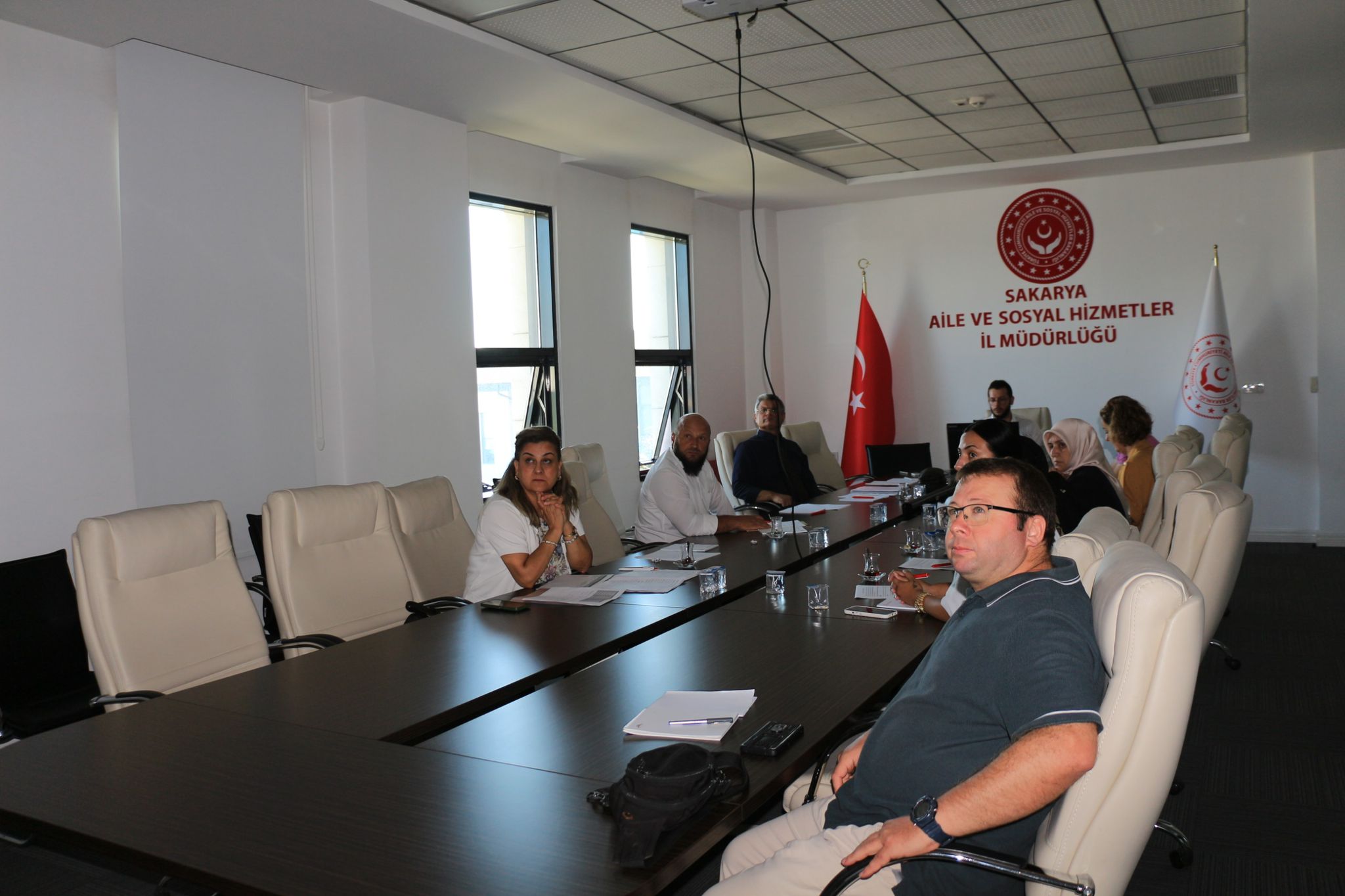2026-2030 Roman Strateji Belgesi ve Eylem Planı Değerlendirme Toplantısı Gerçekleştirildi